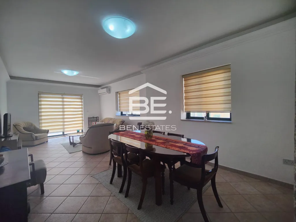 Second Floor Maisonette in Attard