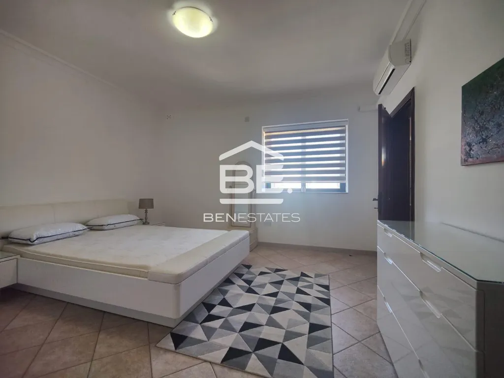 Second Floor Maisonette in Attard