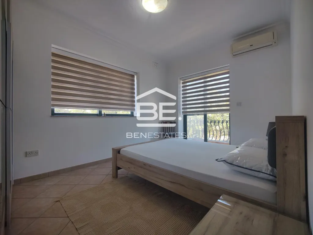 Second Floor Maisonette in Attard