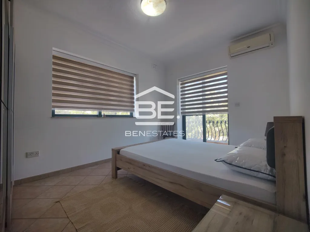 Second Floor Maisonette in Attard