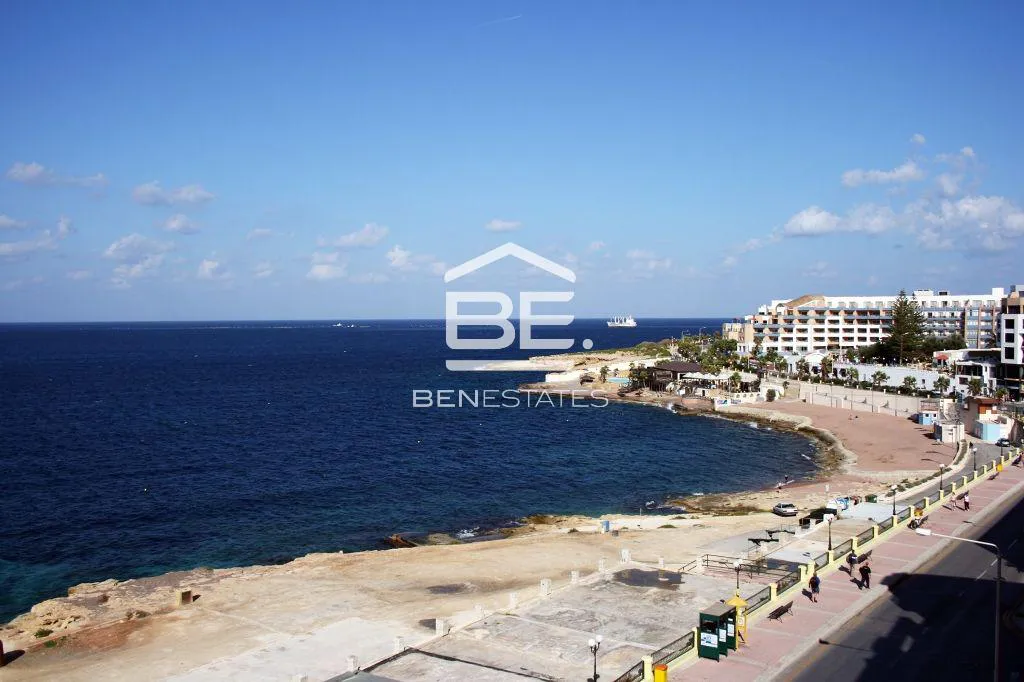 Apartment in Bugibba