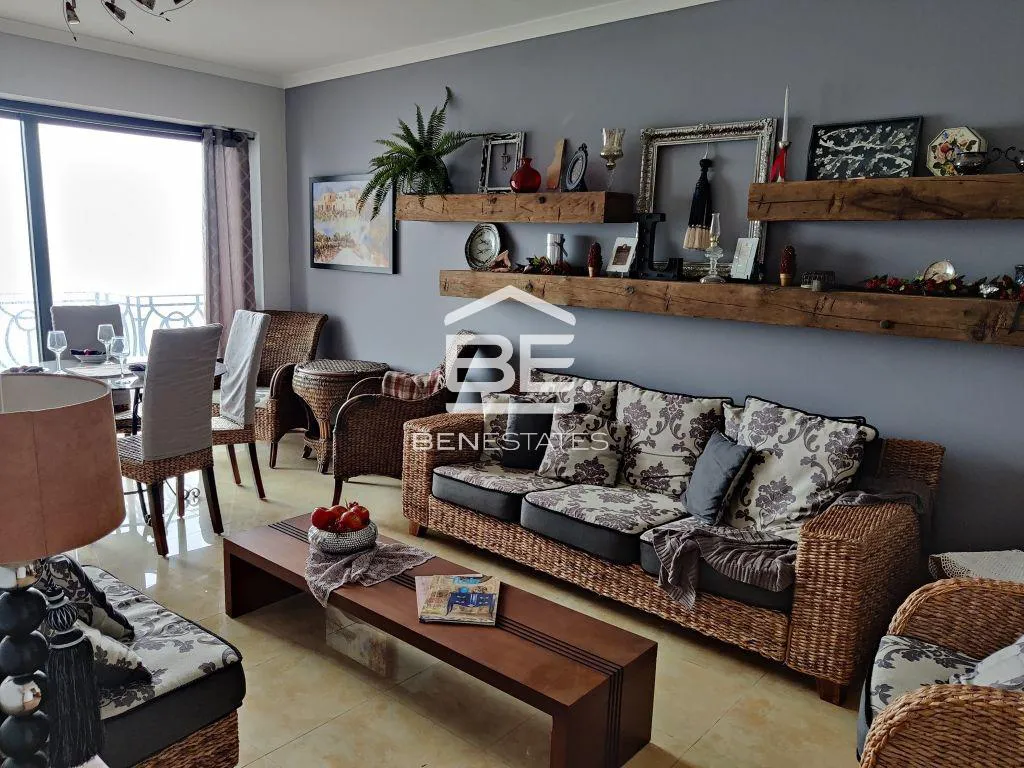 Apartment in Bugibba