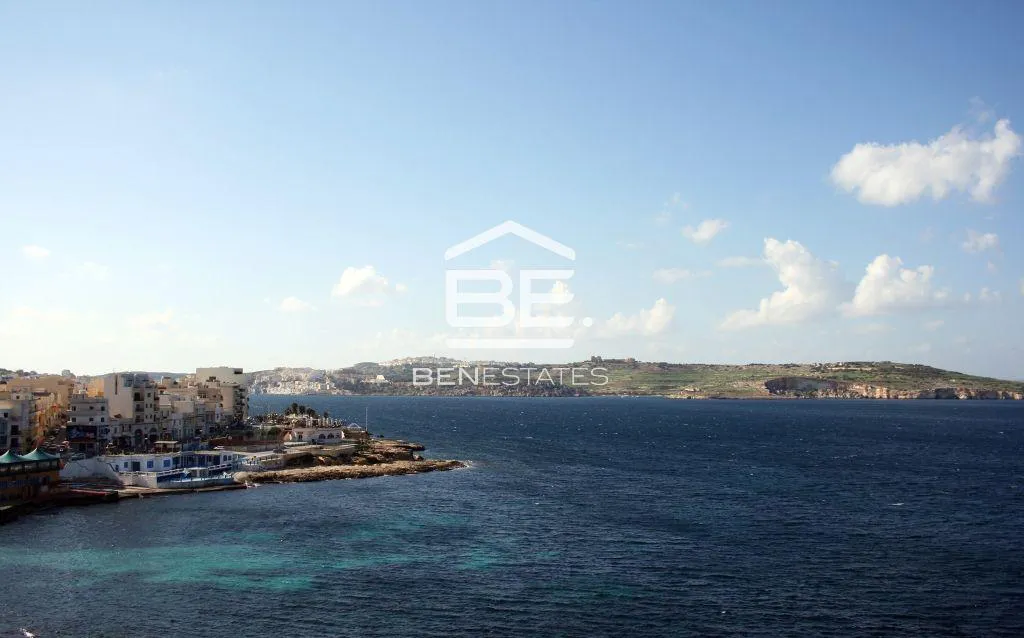 Apartment in Bugibba