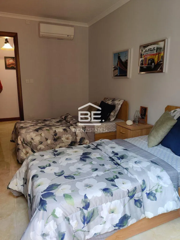Apartment in Bugibba