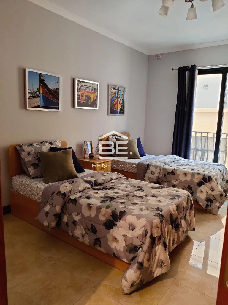 Apartment in Bugibba