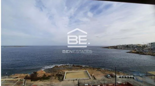 Apartment in Bugibba