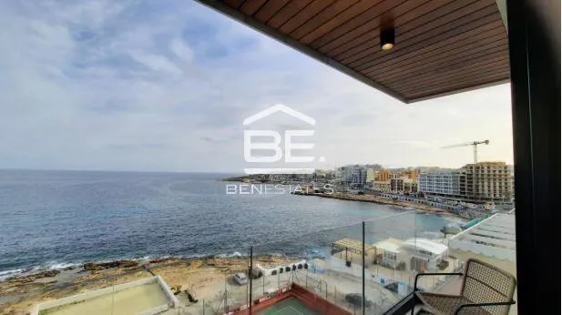 Apartment in Bugibba