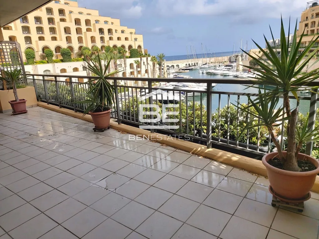 Apartment in Portomaso