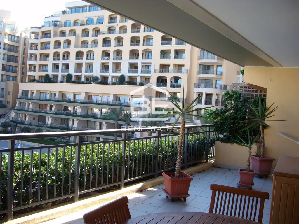 Apartment in Portomaso