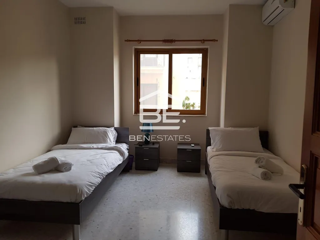 Apartment in Sliema