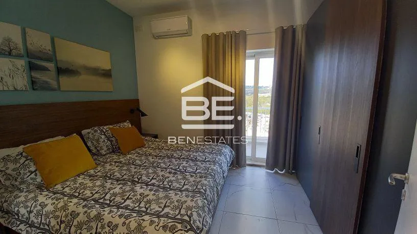 Apartment in Xemxija
