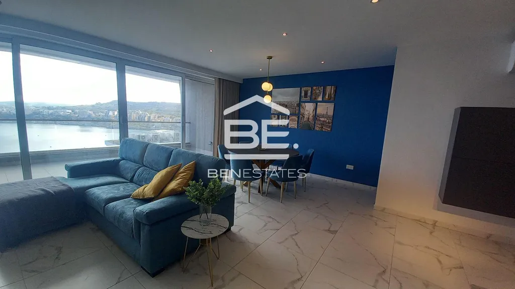 Apartment in Xemxija