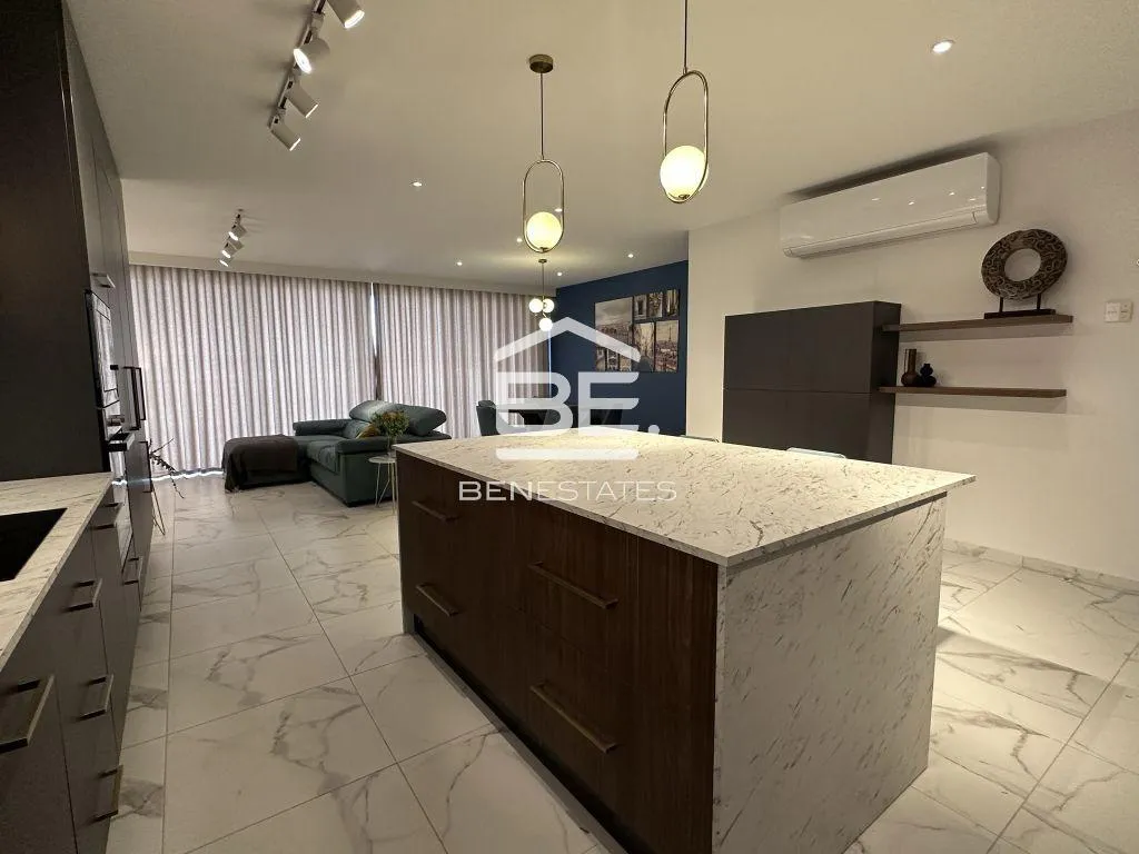 Apartment in Xemxija