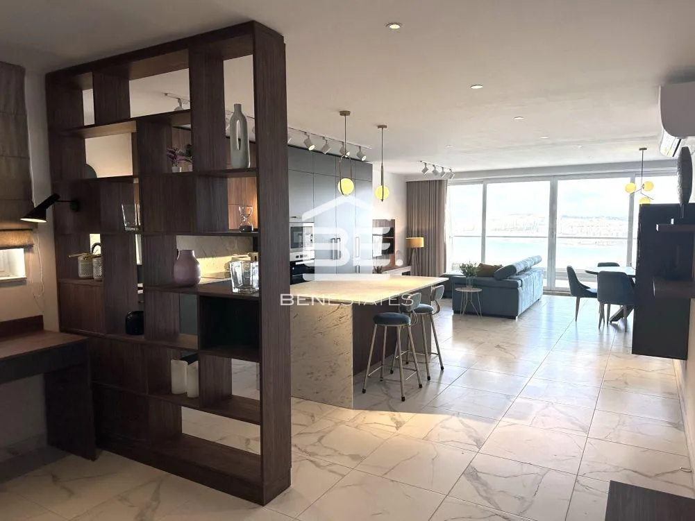 Apartment in Xemxija