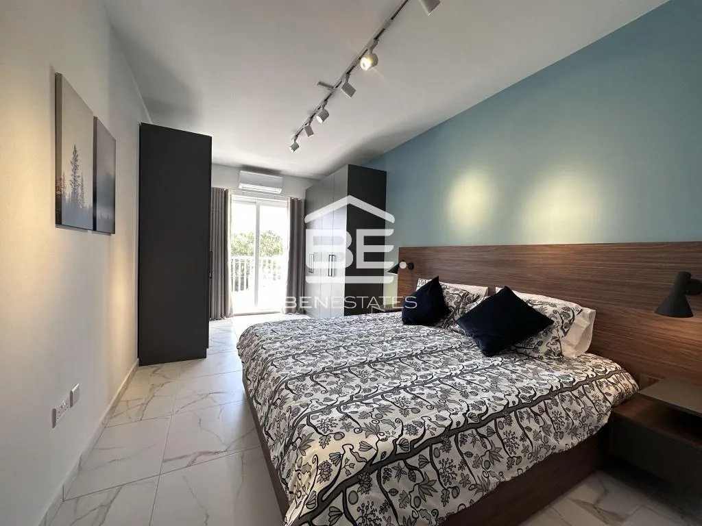 Apartment in Xemxija