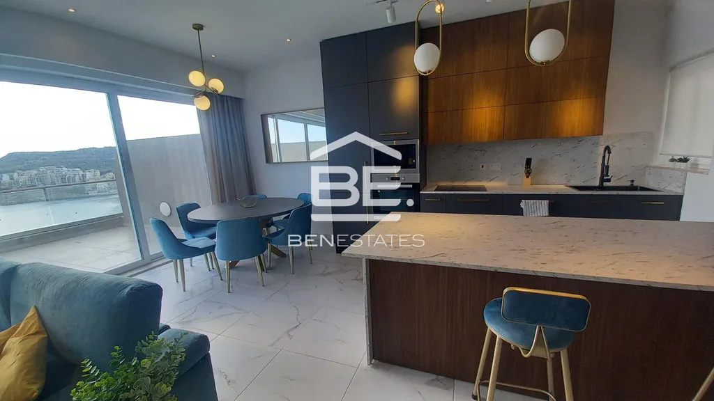 Apartment in Xemxija