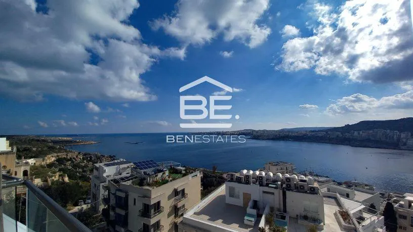 Apartment in Xemxija