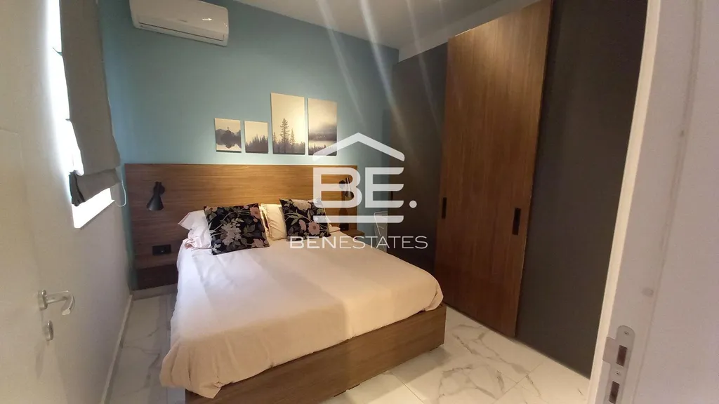 Apartment in Xemxija