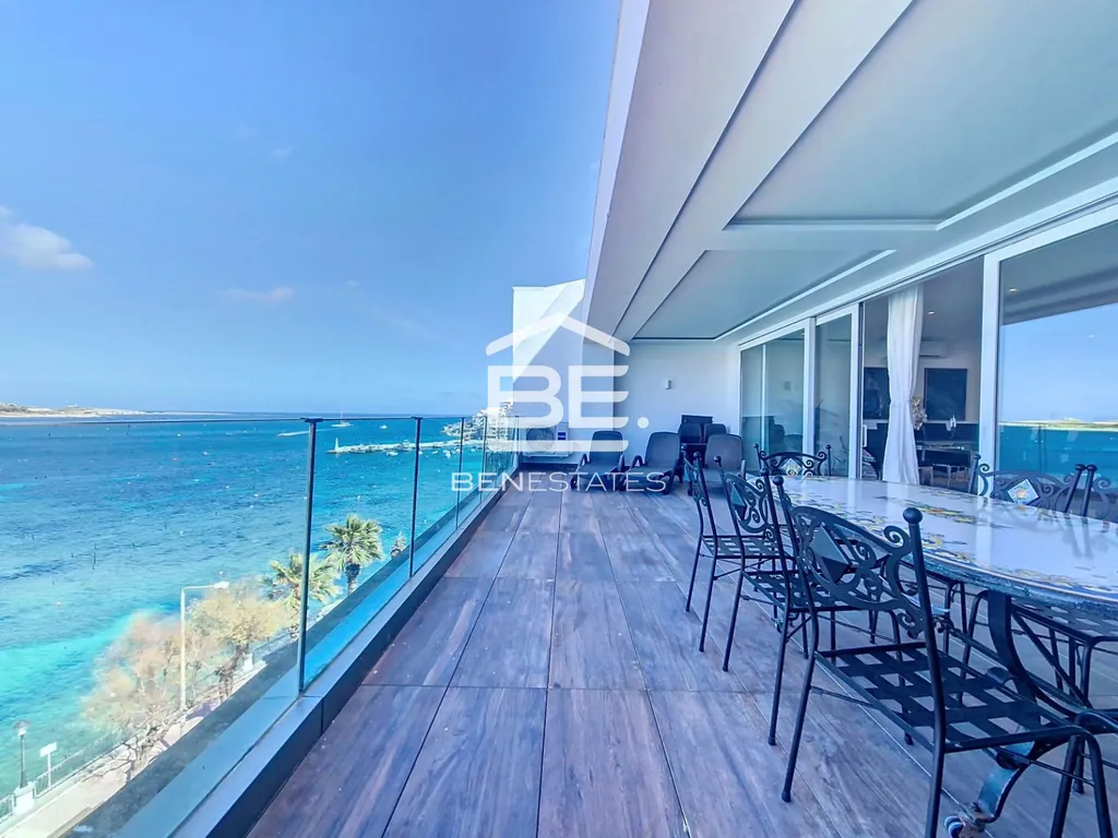 Apartment in St. Pauls Bay