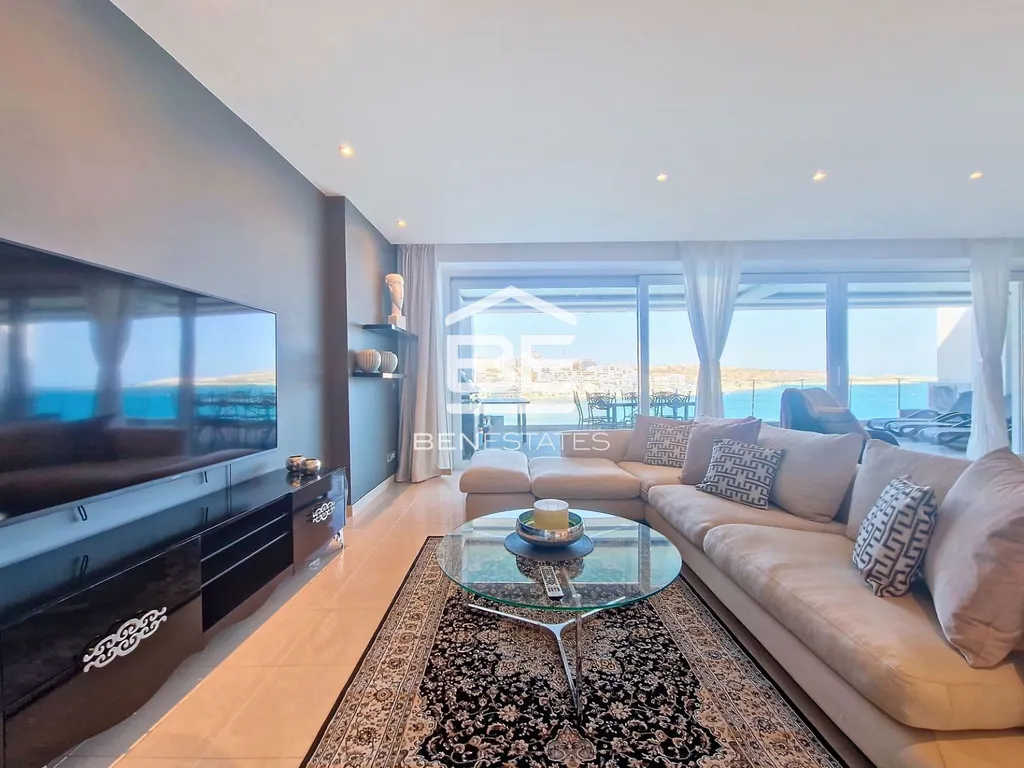 Apartment in St. Pauls Bay