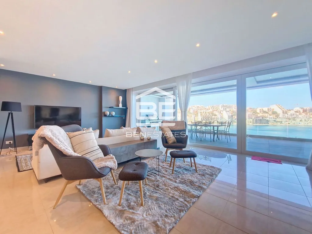 Apartment in St. Pauls Bay