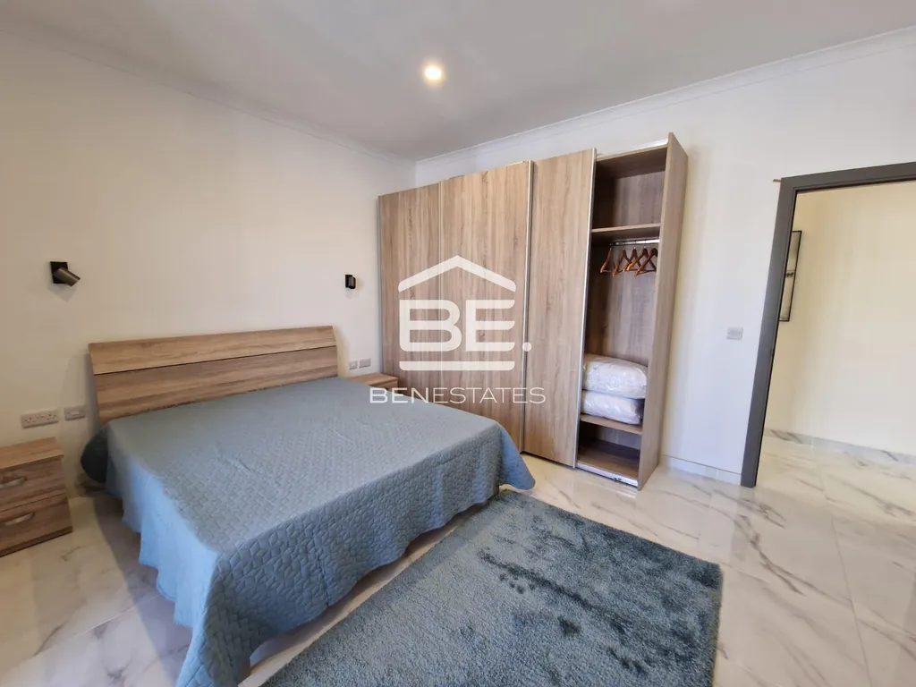Apartment in Xemxija