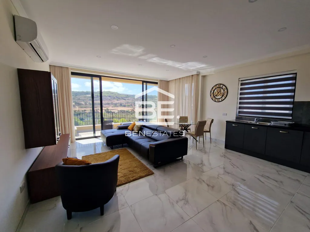 Apartment in Xemxija
