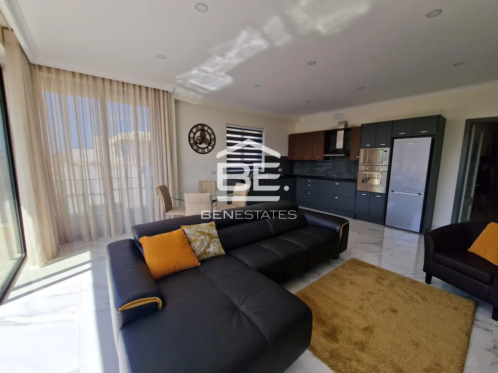 Apartment in Xemxija