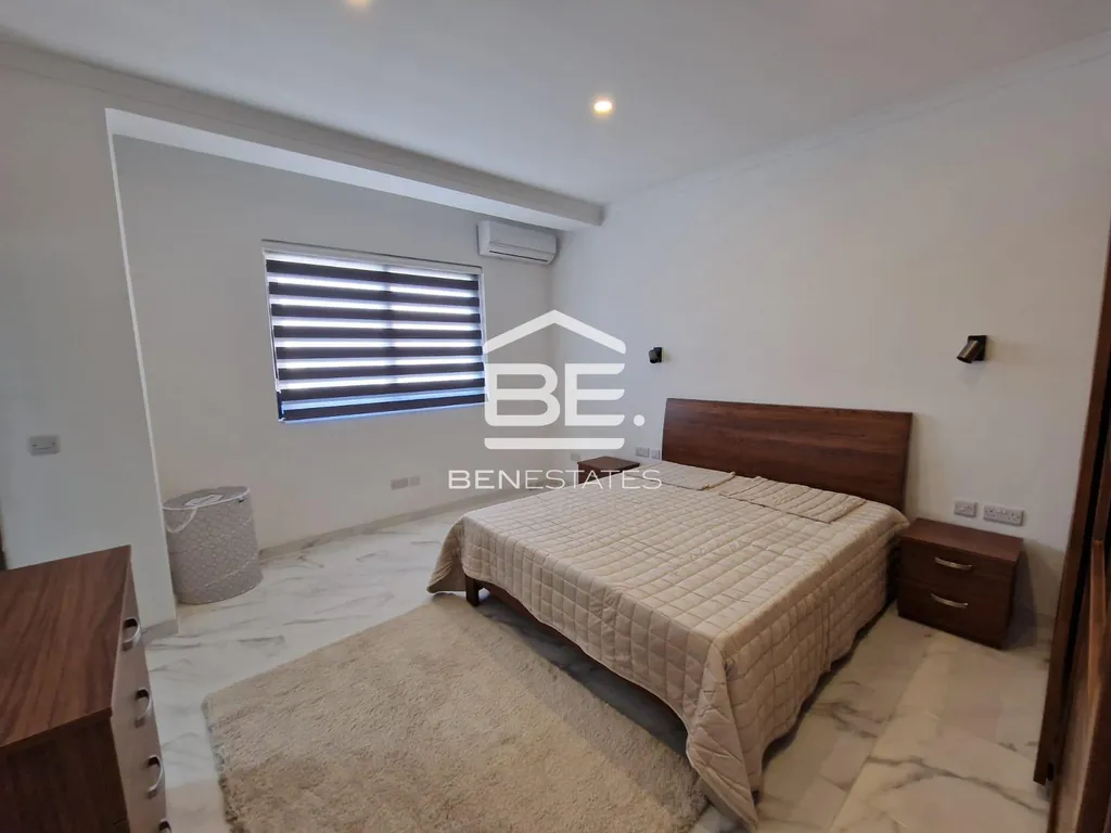 Apartment in Xemxija