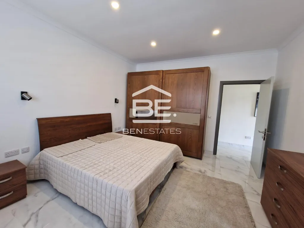 Apartment in Xemxija