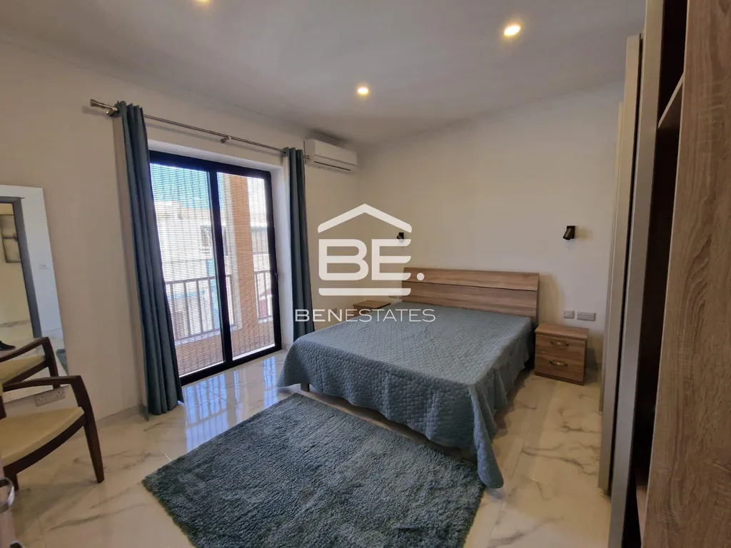 Apartment in Xemxija
