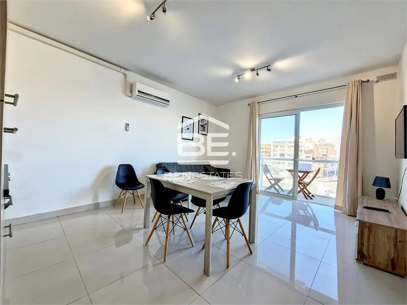 Apartment in St. Julians