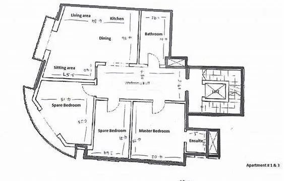 Apartment in Marsascala