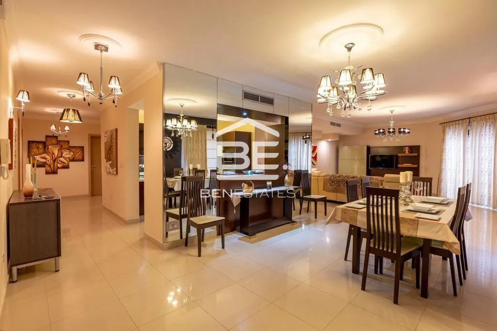 Apartment in Sliema
