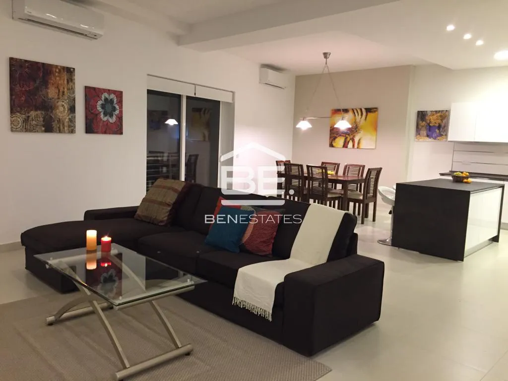 Apartment in Ibragg