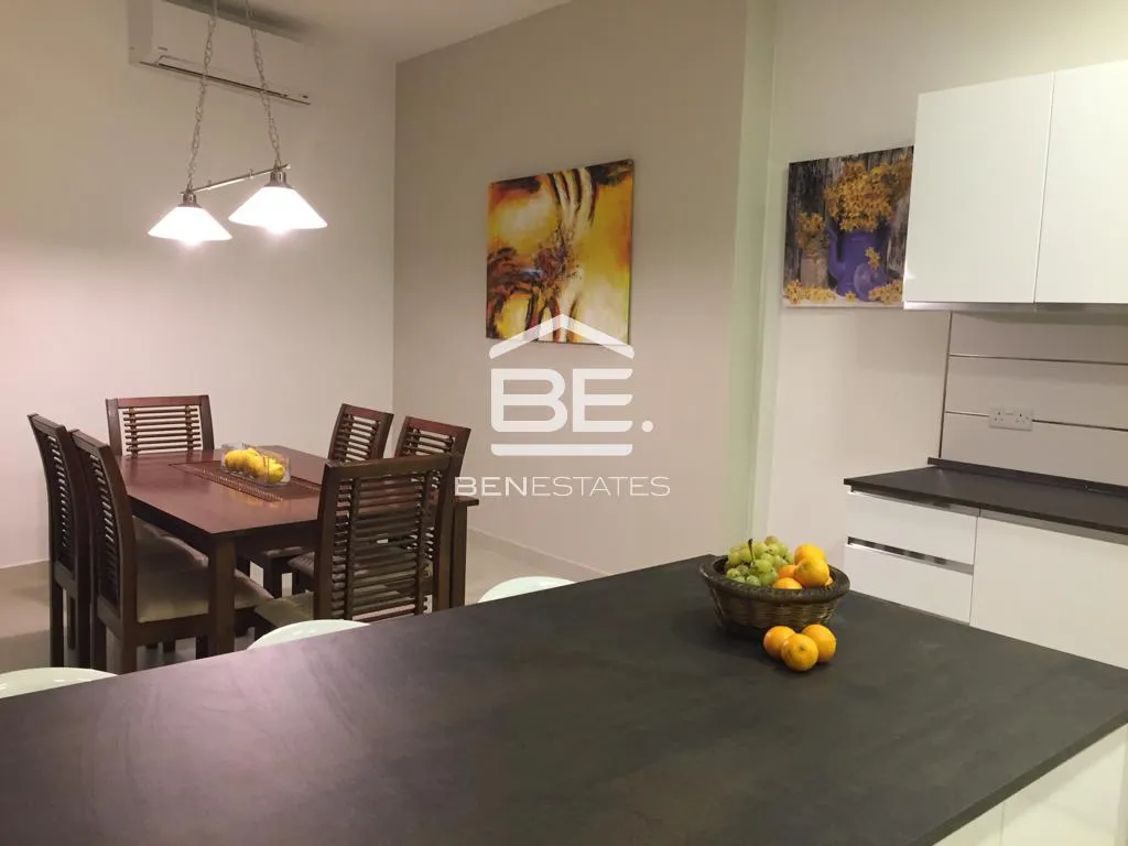 Apartment in Ibragg