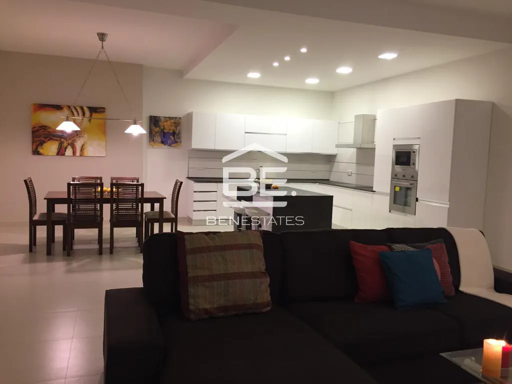 Apartment in Ibragg