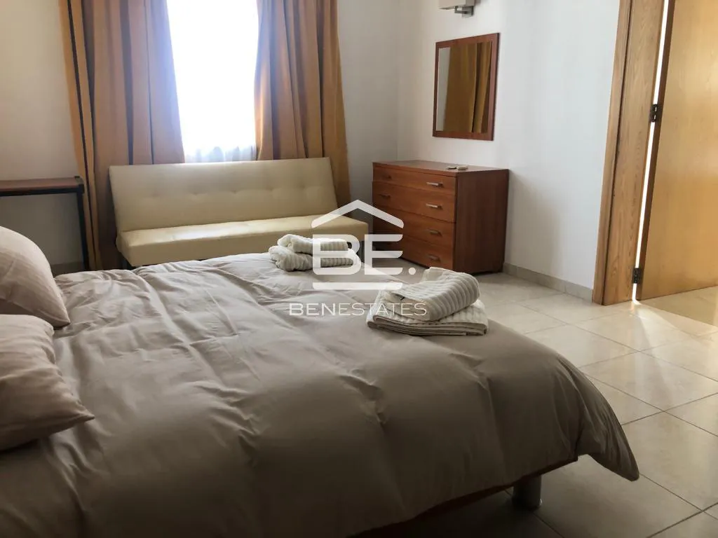 Apartment in Sliema