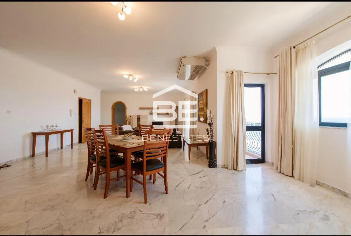 Apartment in Sliema