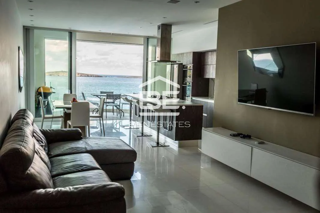 Apartment in St. Pauls Bay