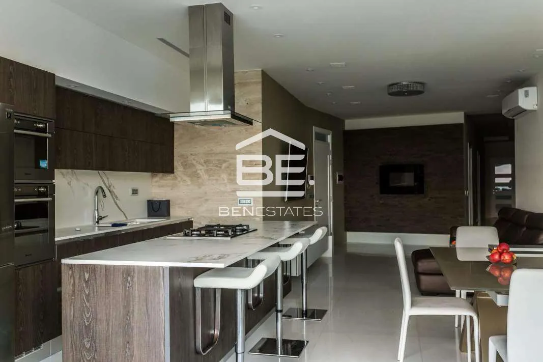 Apartment in St. Pauls Bay