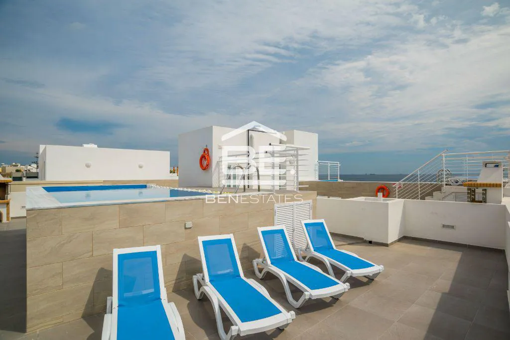Apartment in Marsascala