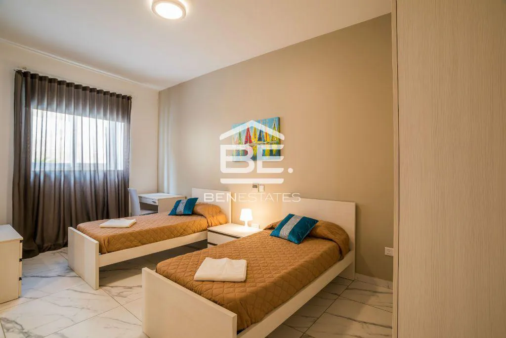 Apartment in Marsascala