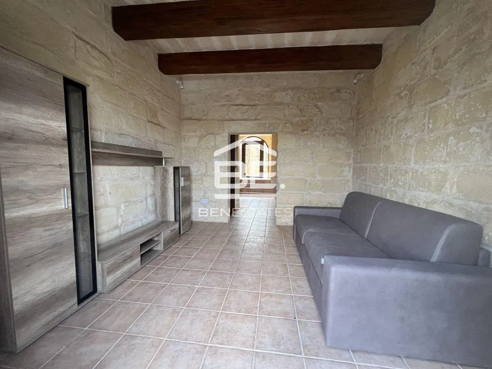 Converted House of Character in Ghajn Tuffieha