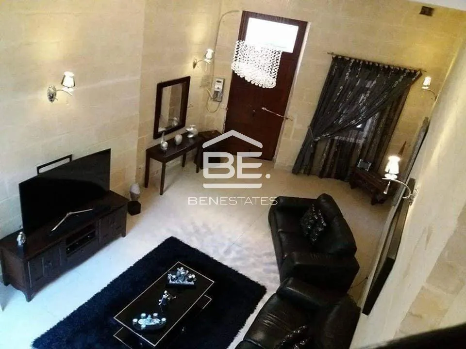 Converted House of Character in Zabbar