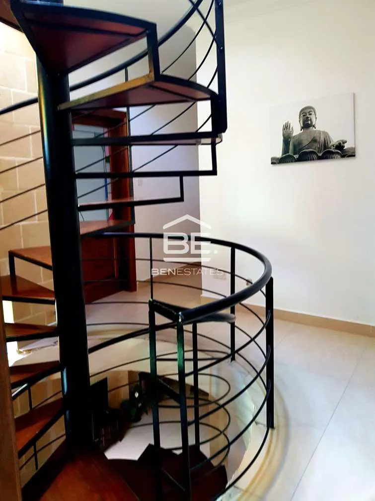 Converted House of Character in Zabbar