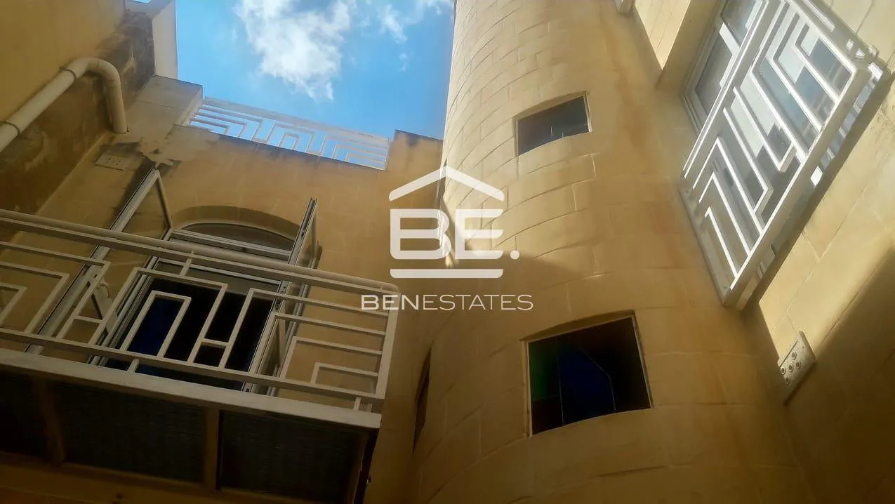 Converted House of Character in Zabbar