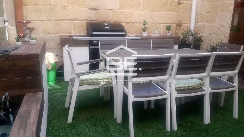 Converted House of Character in Zabbar