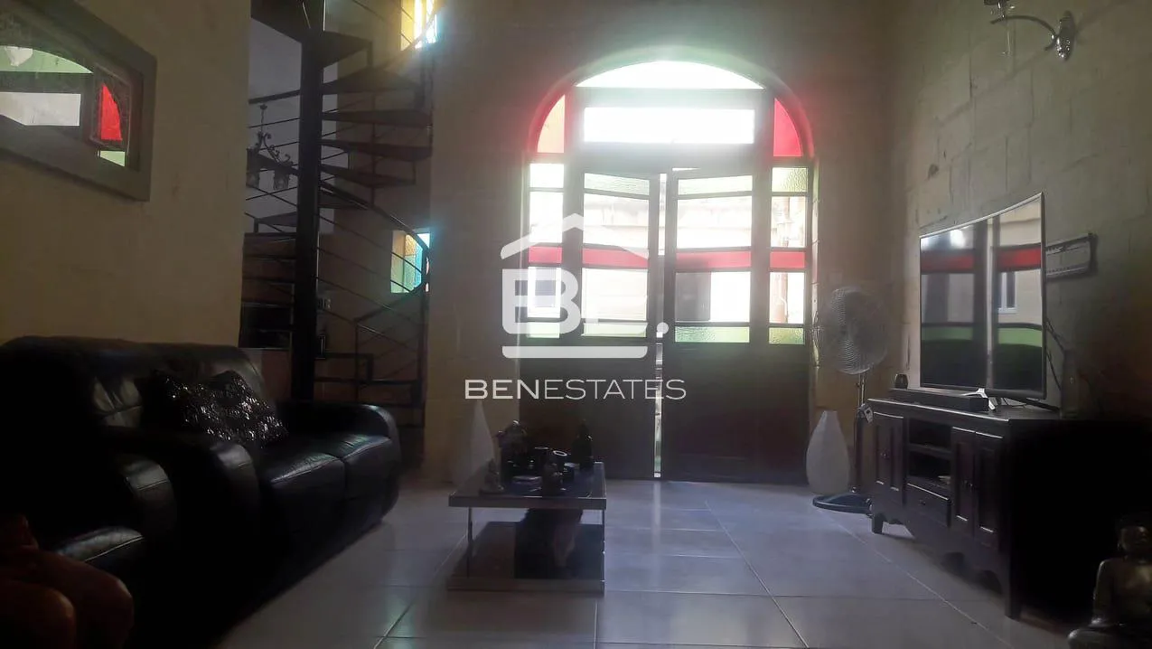 Converted House of Character in Zabbar