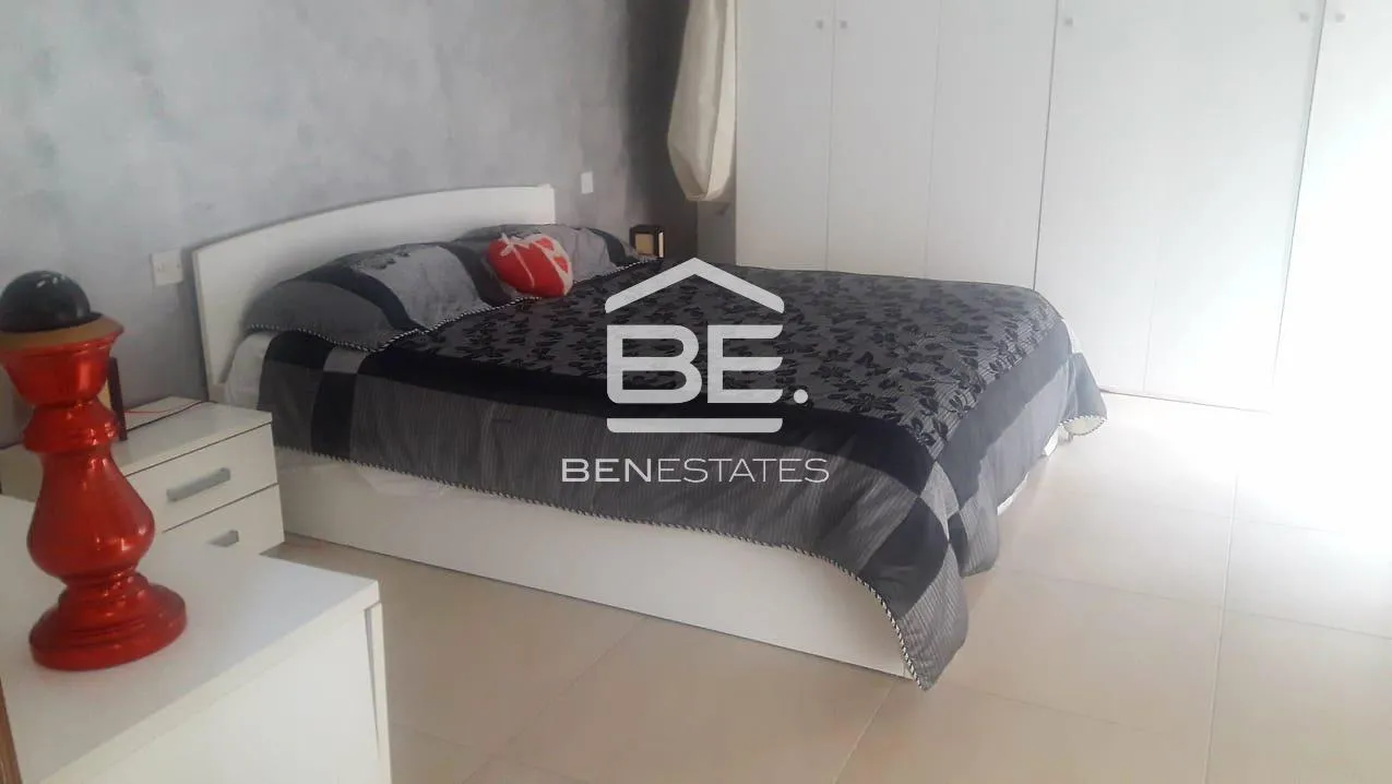 Converted House of Character in Zabbar